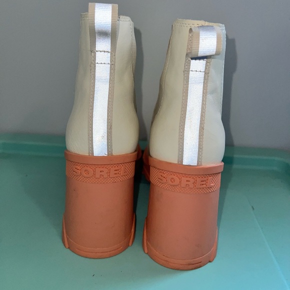 Sorel Brex Heeled Leather Boot - Picture 5 of 6